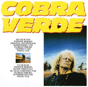 Cobra Verde